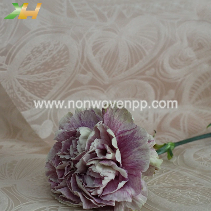 Polypropylene Non Woven Fabric Wrapping Paper
